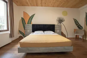 Anne's Hotel in Mestia - Room