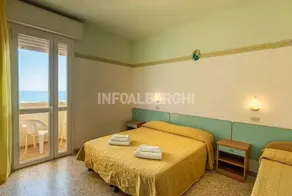 Hotel Frontemare Beach - Værelse