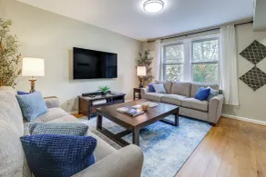 Parking, Steps to Metro! DC Gem 3 Mi to Natl Mall - Interior