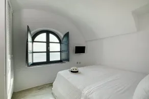 Nostos Apartments - Chambre