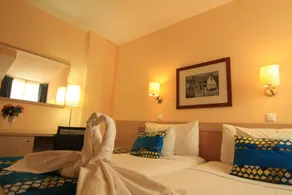 Hotel Santa Maria - Room
