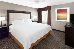 Homewood Suites by Hilton Indianapolis-Keystone Crossing - Værelse