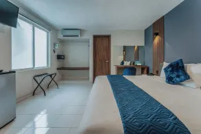 Hotel Casa Nova, Merida - Zimmer