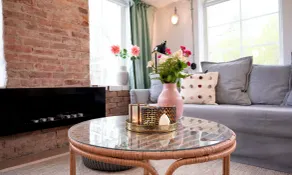 Forest house - Chambre