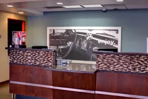 Hampton Inn Daytona Speedway - Réception