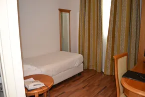 Tricolore Hotel - Chambre