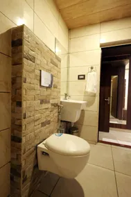 Hotel Kalawati Palace - Salle de bain