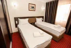 Sugdiyon Hotel - Habitación