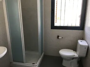 El Castellet Fanzara - Salle de bain
