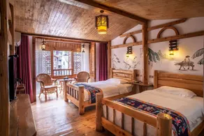 Mountain View Guesthouse - Camera