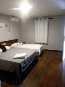 Pousada La na Praia - Room