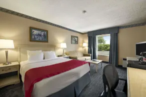 Ramada by Wyndham Trenton - Chambre