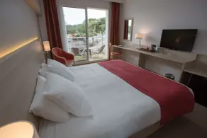 Best Western Plus Hôtel Le Roof - Chambre