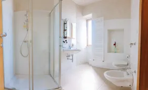 Piccapane Vegan Farm - Badezimmer