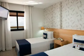 Quality Suites Vila Velha - Room