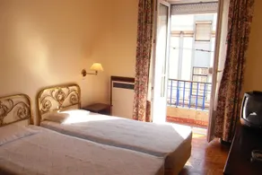 Hotel Bragança - Chambre