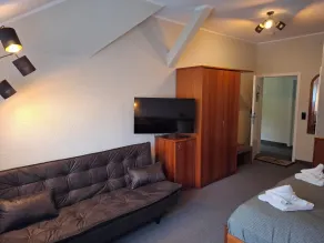 Hotel Burgblick Meißen - Chambre