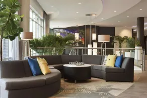 Embassy Suites by Hilton Greenville Downtown Riverplace - Réception