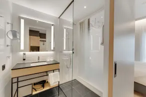 IntercityHotel Leiden - Salle de bain