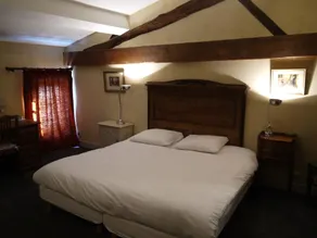 Chambres d'Hôtes - Les Bujours près de Saintes - Camera
