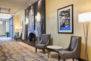 DoubleTree by Hilton Hotel Salt Lake City Airport - Réception