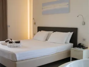 Smeraldo Suites & Spa - Chambre