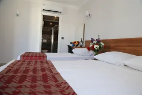 Modern Life Hotel Bodrum - Chambre