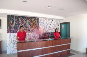 Playa Paraíso - Reception