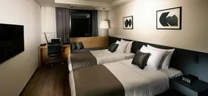 Ramada by Wyndham Gunsan - Room