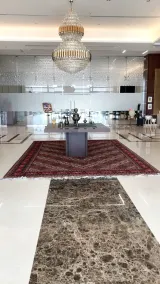 Grand Tourist Hotel - Reception