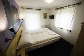 Hotel Teola - Chambre