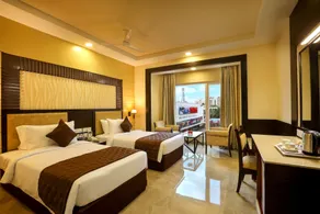 Hotel Aadithya - Chambre