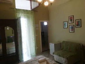 Da Mesciu Nzinu - Chambre