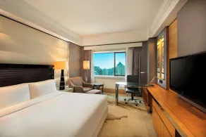 Crowne Plaza Chengdu City Center by IHG - Ausblick vom Zimmer