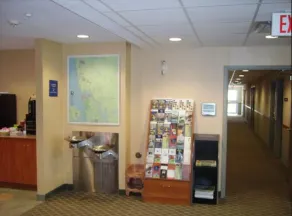 Parry Sound Inn & Suites - Hall