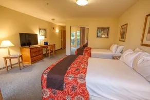 Bear Lodge - Chambre