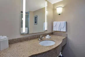 Hilton Garden Inn Chesapeake/Greenbrier - Salle de bain