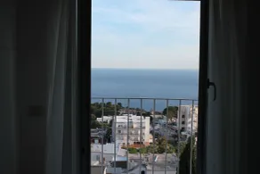 Hotel Esperia - Vue de la chambre