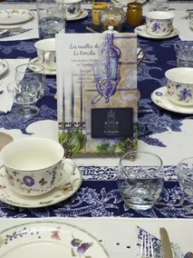 La Pomélie - Restaurang