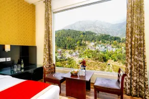 The Vaikunth - View from room