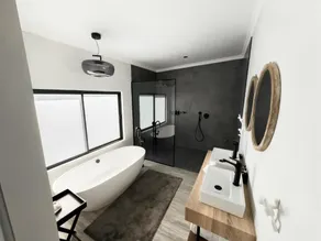 Cheetah Ridge Lodge - Salle de bain