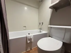 Townhouse Garden Inn & Suites San Antonio I 35 - Bathroom