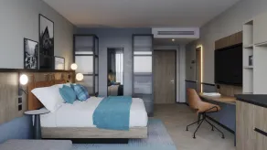 Residence Inn by Marriott Cork - Habitación