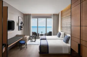 JW Marriott Hotel Istanbul Marmara Sea - Chambre