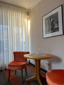 Hotel Prinz - Chambre