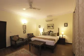 Ranbanka Palace - Room
