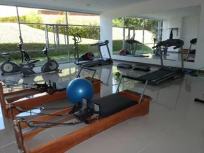 PORTANOVA Suites by ADVENTU - Gym