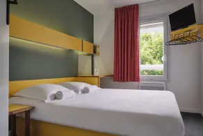 The Originals Access, Hôtel Moustache, Seclin - Værelse