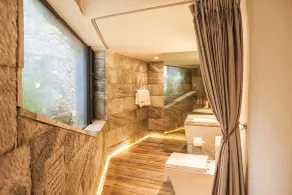 The Bivou Lijiang - Bathroom