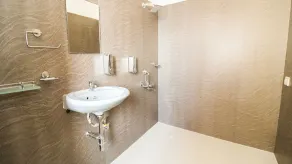 Outstay Executive Apartments - Salle de bain